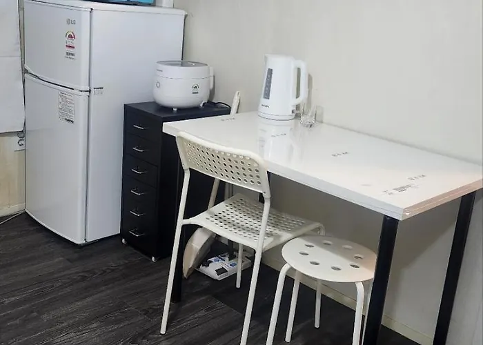 Anam Apartamento Seúl