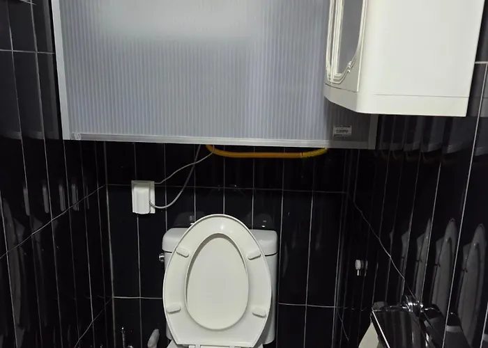 Apartamento Anam Seúl