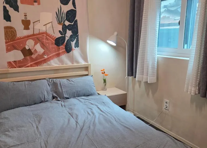 Anam Apartamento Seúl